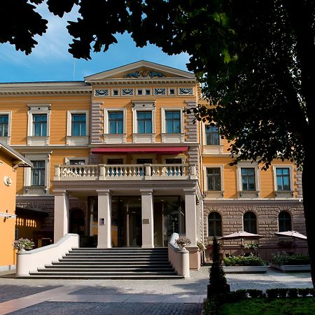 Gallery Park Hotel & Spa, A Chateaux & Hotels Collection 里加 外观 照片