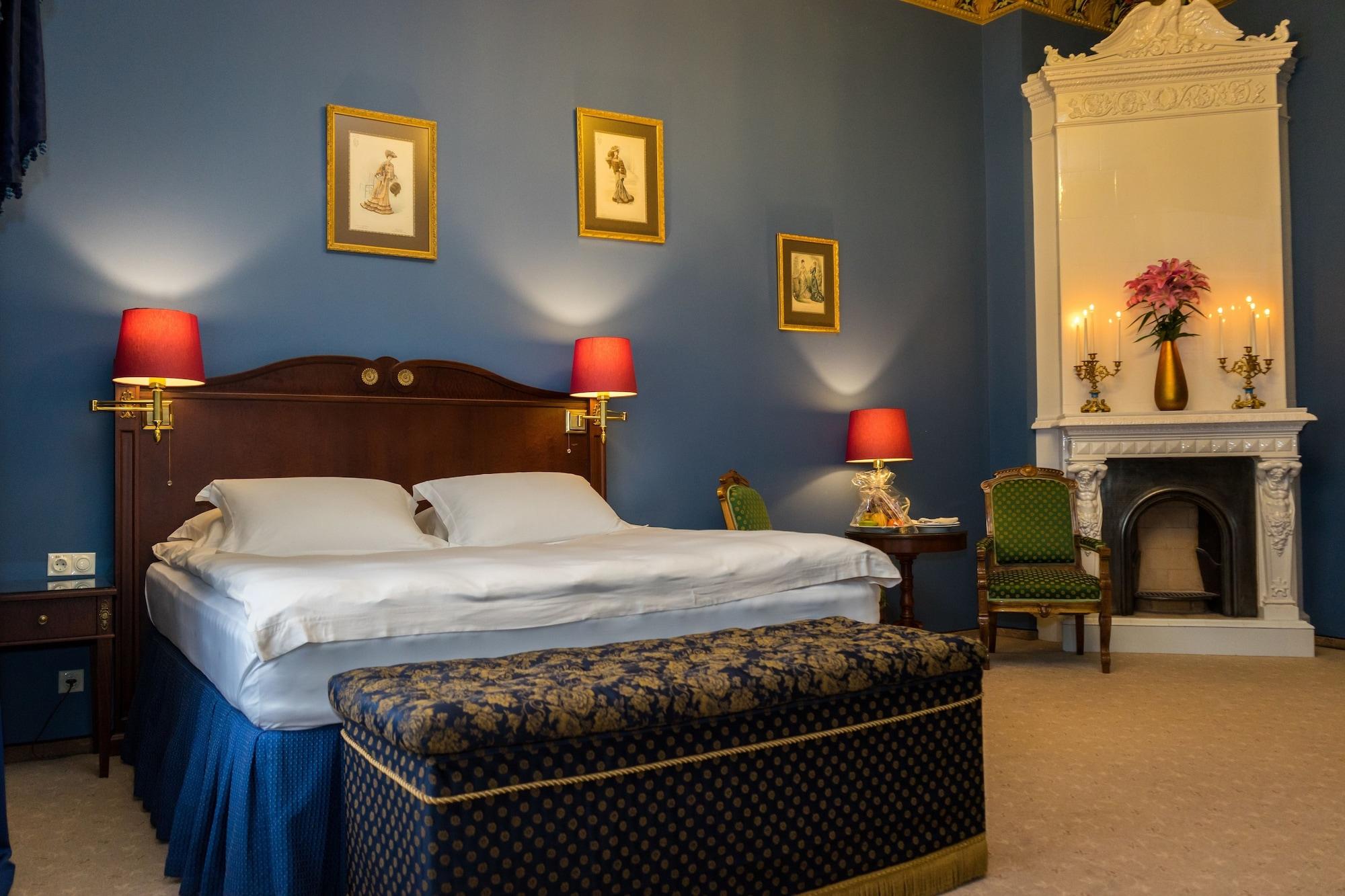 Gallery Park Hotel & Spa, A Chateaux & Hotels Collection 里加 外观 照片