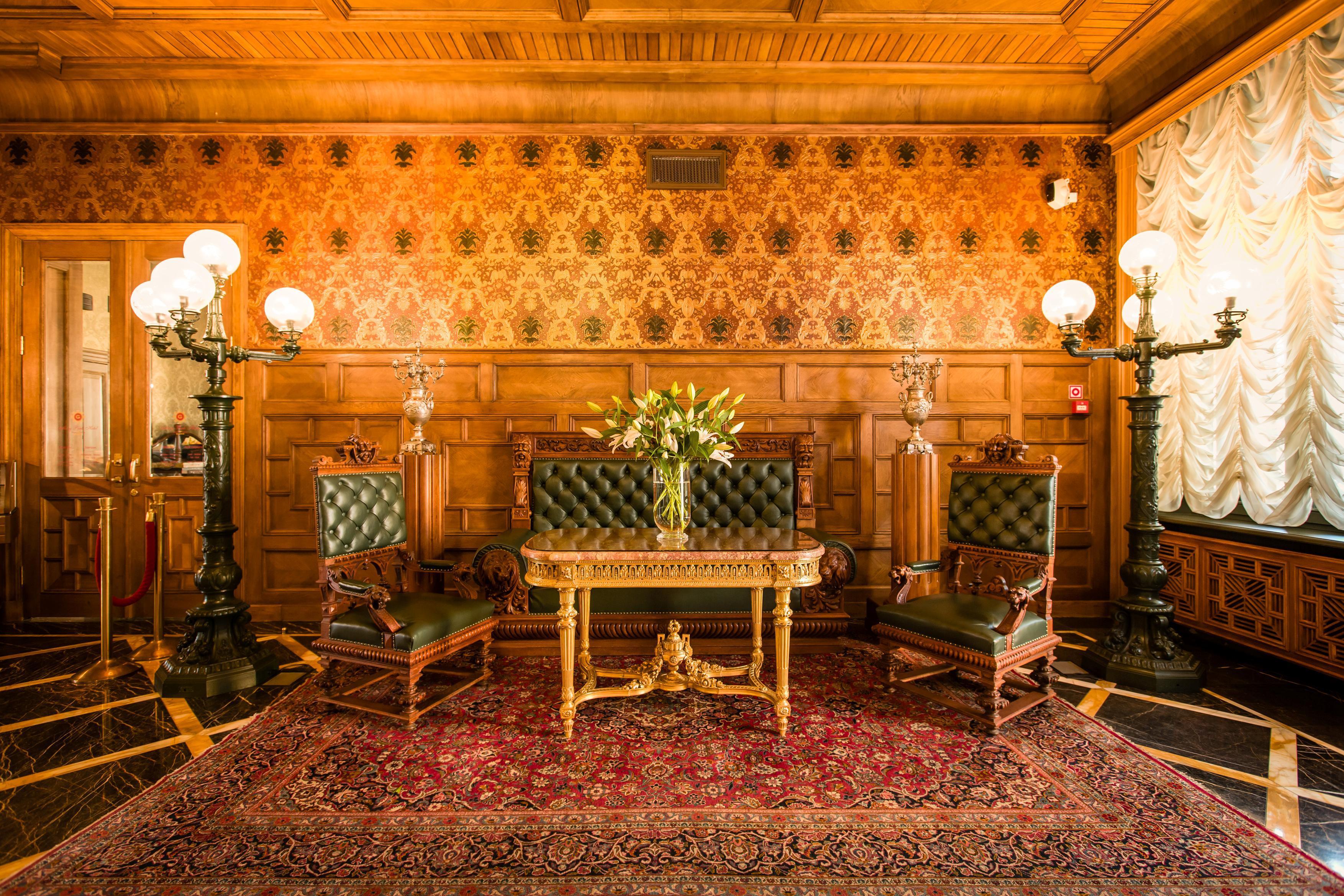 Gallery Park Hotel & Spa, A Chateaux & Hotels Collection 里加 外观 照片