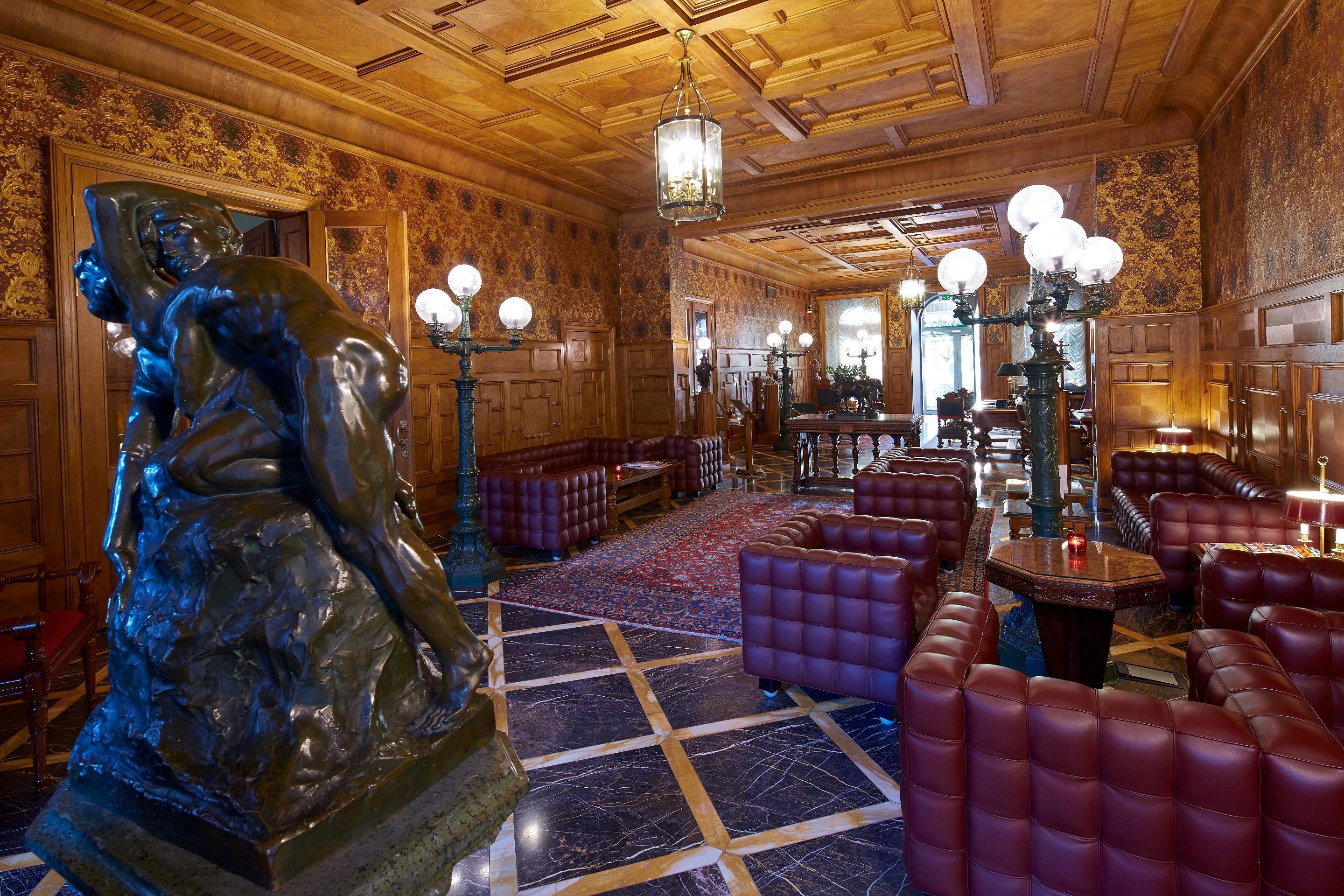 Gallery Park Hotel & Spa, A Chateaux & Hotels Collection 里加 外观 照片
