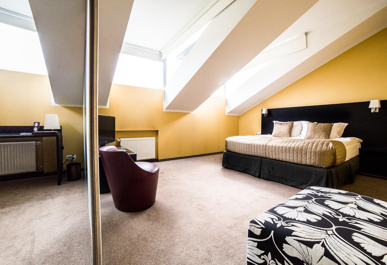 Gallery Park Hotel & Spa, A Chateaux & Hotels Collection 里加 外观 照片